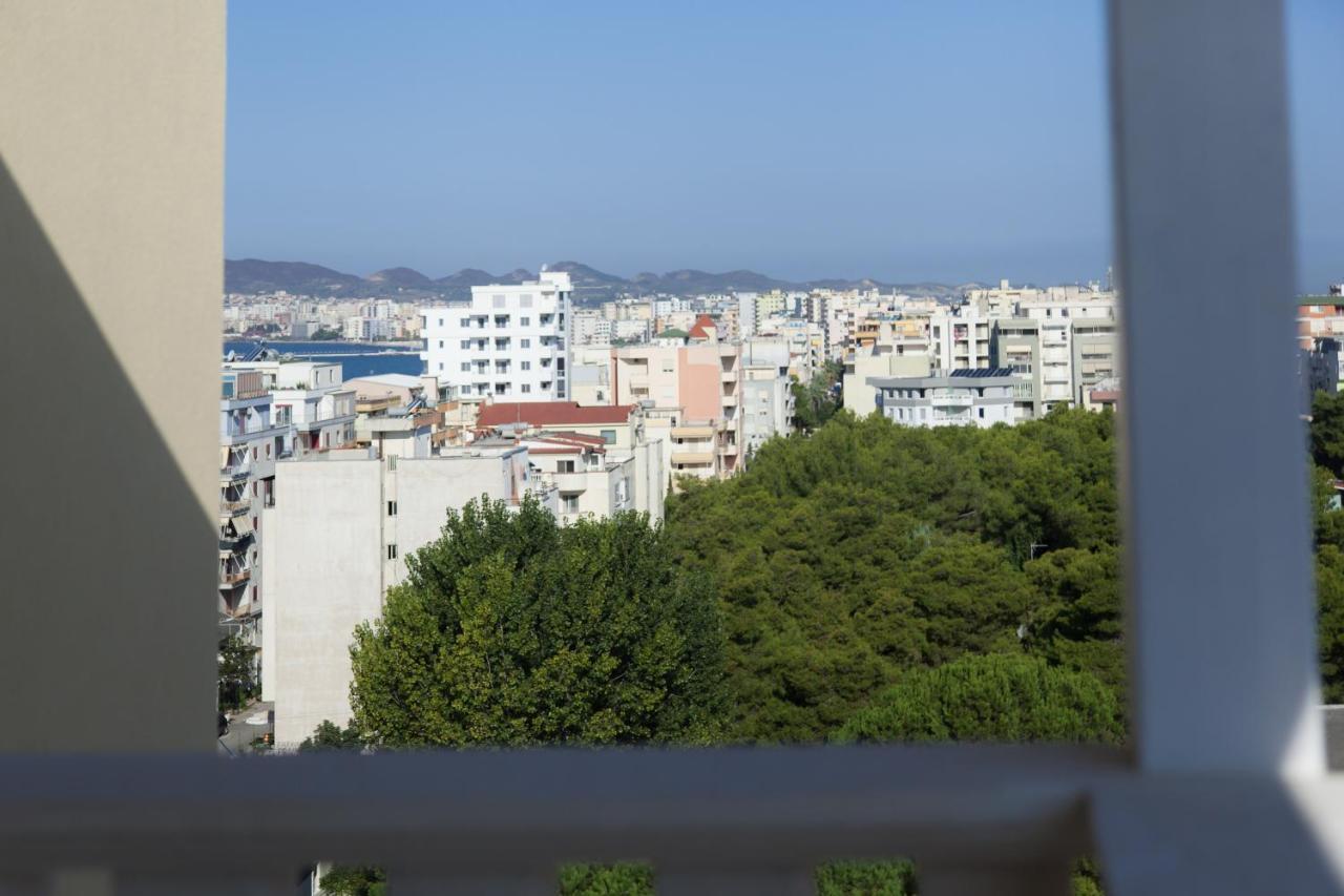 דורס Adriatic East View Apartment מראה חיצוני תמונה