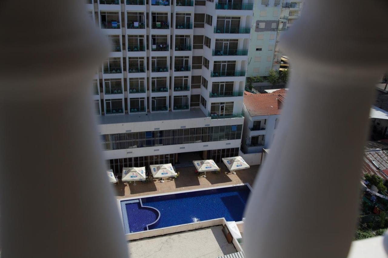 דורס Adriatic East View Apartment מראה חיצוני תמונה