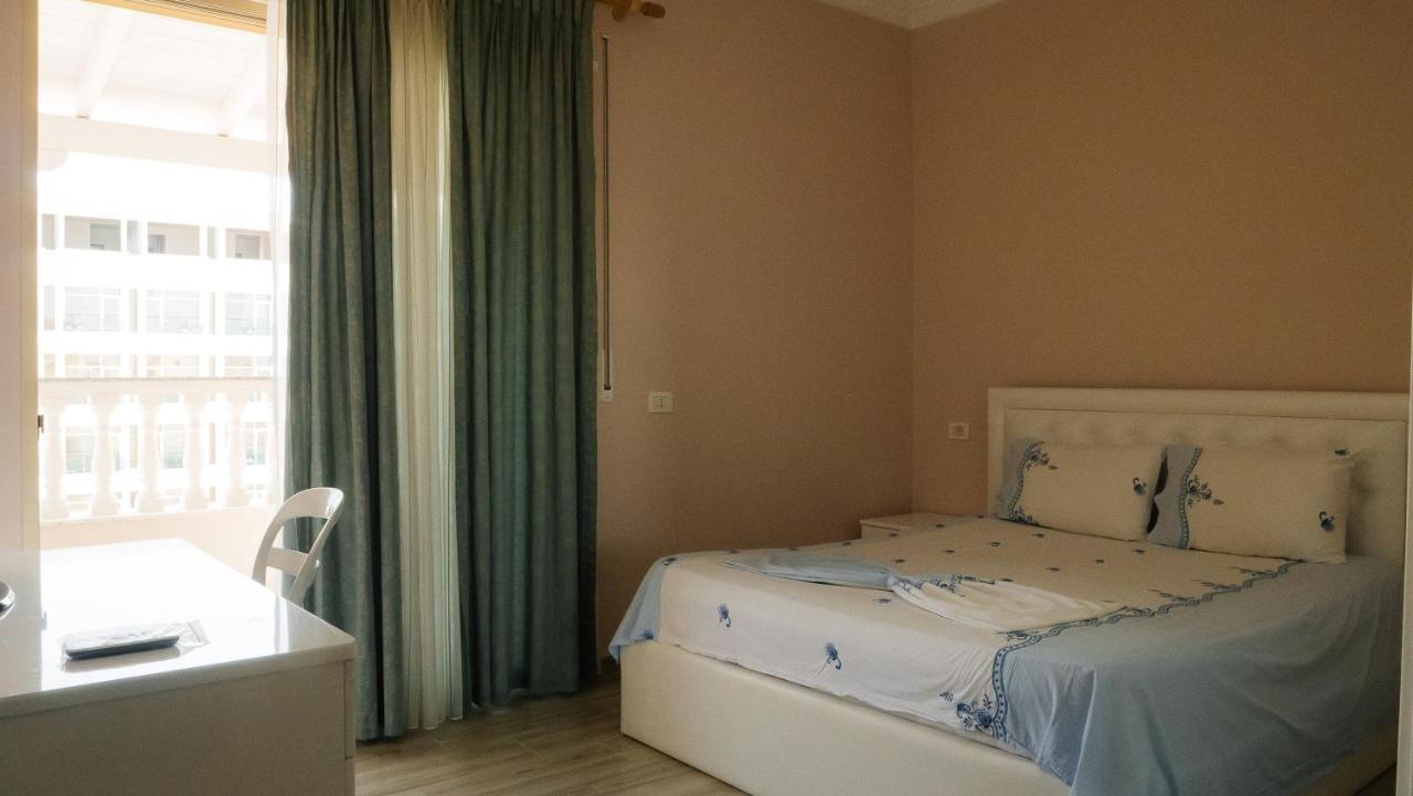 דורס Adriatic East View Apartment מראה חיצוני תמונה