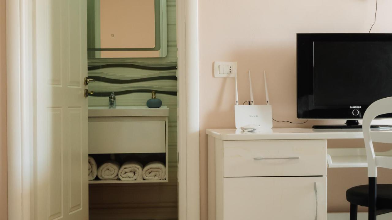 דורס Adriatic East View Apartment מראה חיצוני תמונה