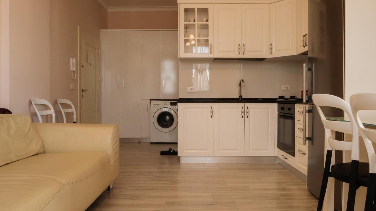 דורס Adriatic East View Apartment מראה חיצוני תמונה