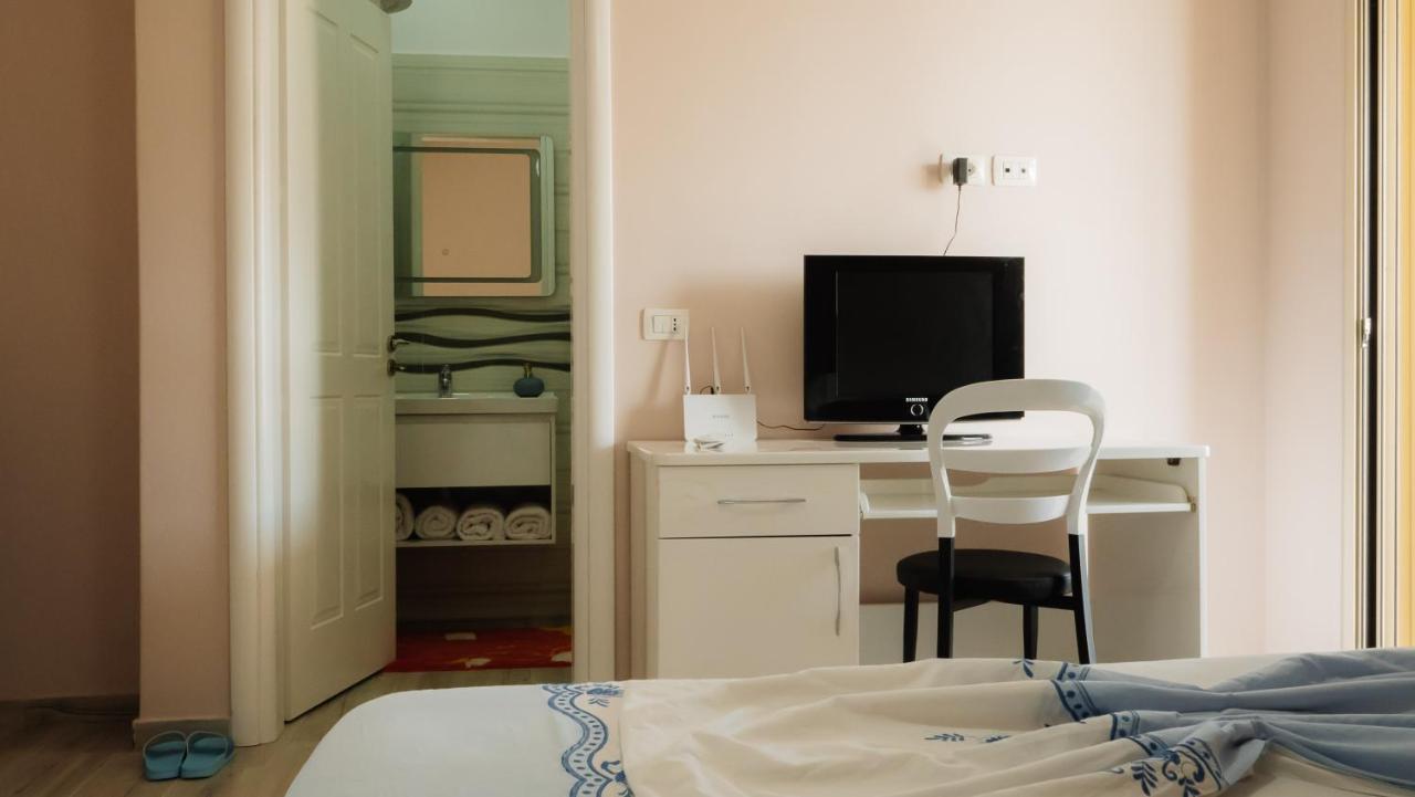 דורס Adriatic East View Apartment מראה חיצוני תמונה