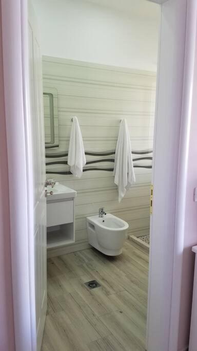 דורס Adriatic East View Apartment מראה חיצוני תמונה