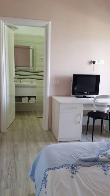 דורס Adriatic East View Apartment מראה חיצוני תמונה