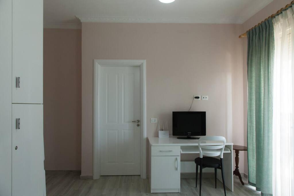 דורס Adriatic East View Apartment מראה חיצוני תמונה