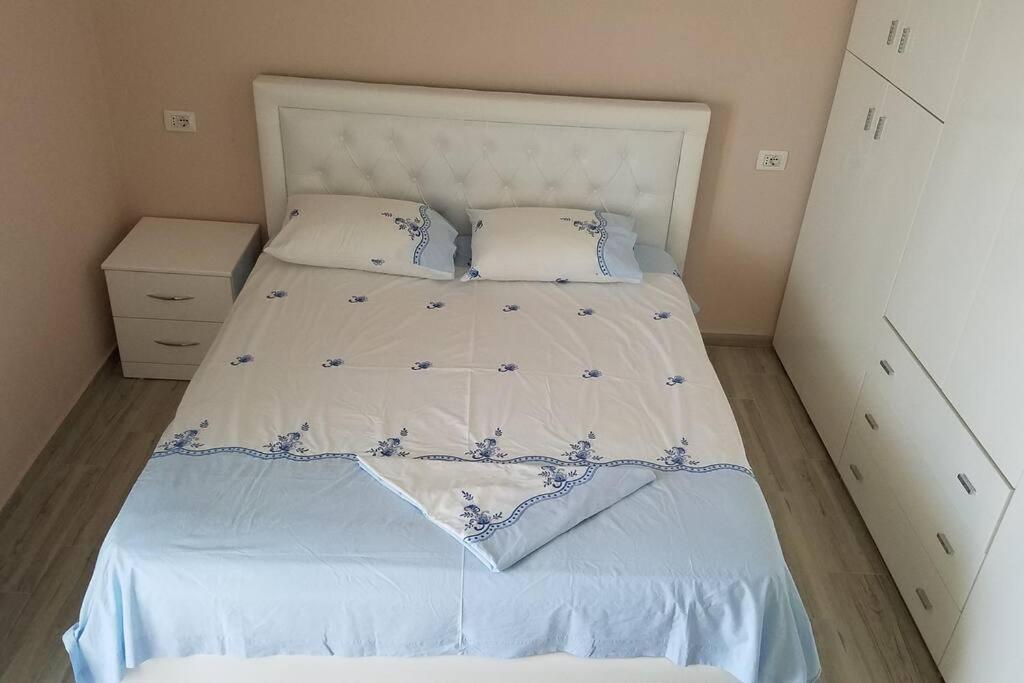 דורס Adriatic East View Apartment מראה חיצוני תמונה