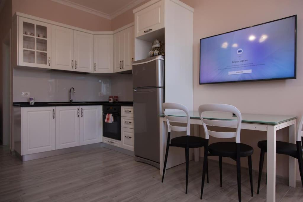 דורס Adriatic East View Apartment מראה חיצוני תמונה