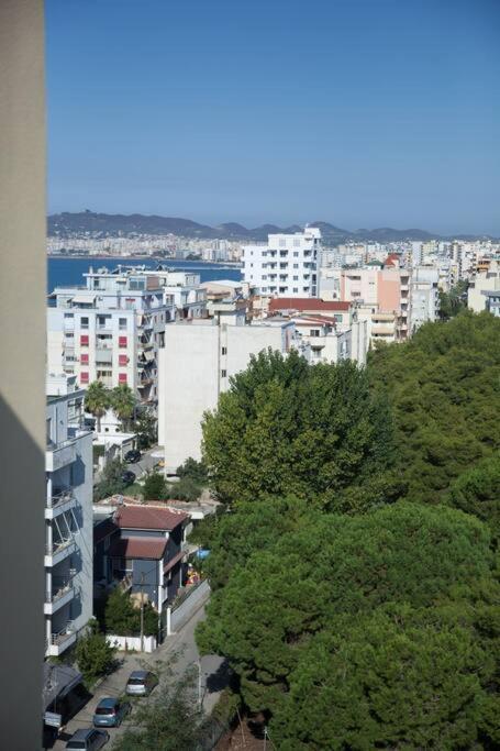 דורס Adriatic East View Apartment מראה חיצוני תמונה
