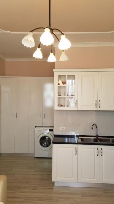 דורס Adriatic East View Apartment מראה חיצוני תמונה