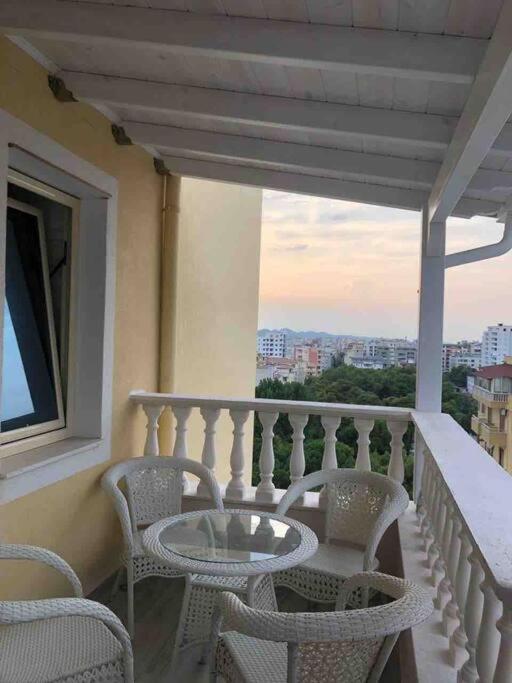 דורס Adriatic East View Apartment מראה חיצוני תמונה