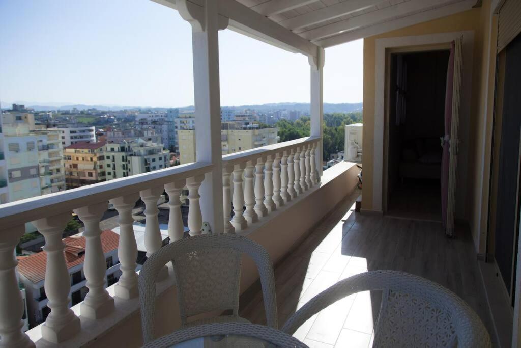 דורס Adriatic East View Apartment מראה חיצוני תמונה